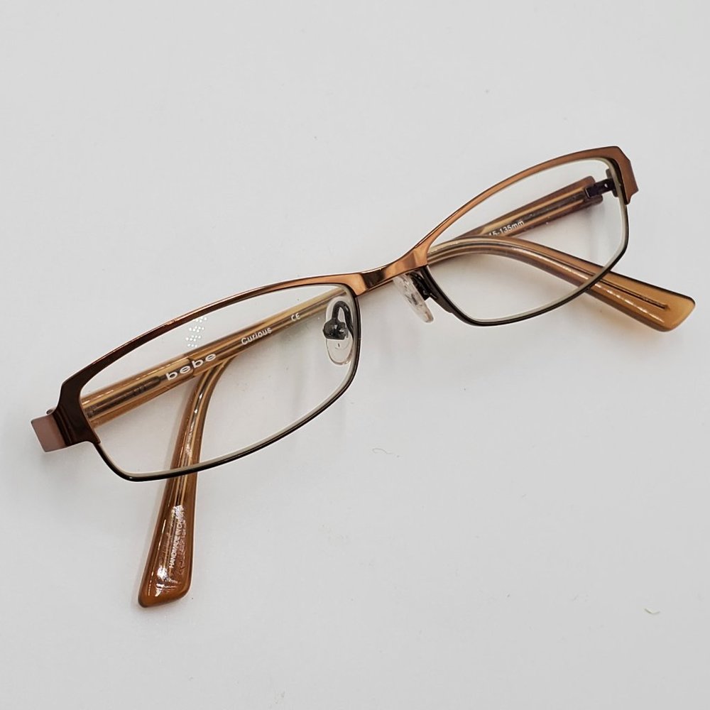 bebe Eyeglass Frames - Curious